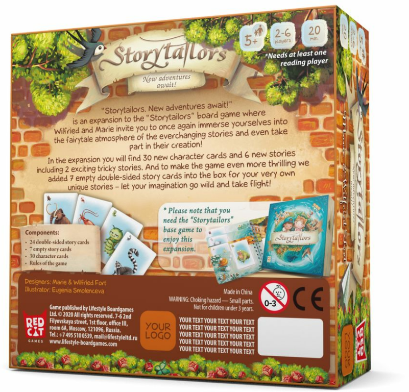 Lifestyle Boardgames ltd.