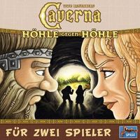 Caverna: Höhle gegen Höhle