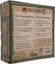 Faiyum: Privilegien rückseite der box