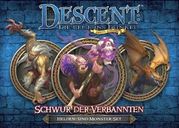 Descent: Die Reise ins Dunkel (Zweite Edition) - Schwur der Verbannten