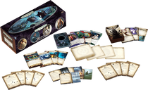 Arkham Horror: Il Gioco di Carte – Ritorno a... Il Circolo Spezzato componenti