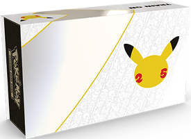 Pokémon TCG: Celebrations Ultra-Premium Collection