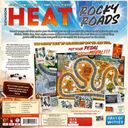 Heat: Rocky Roads back of the box