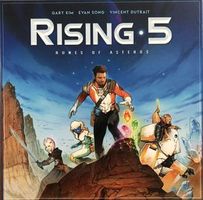 Rising 5: Runes of Asteros