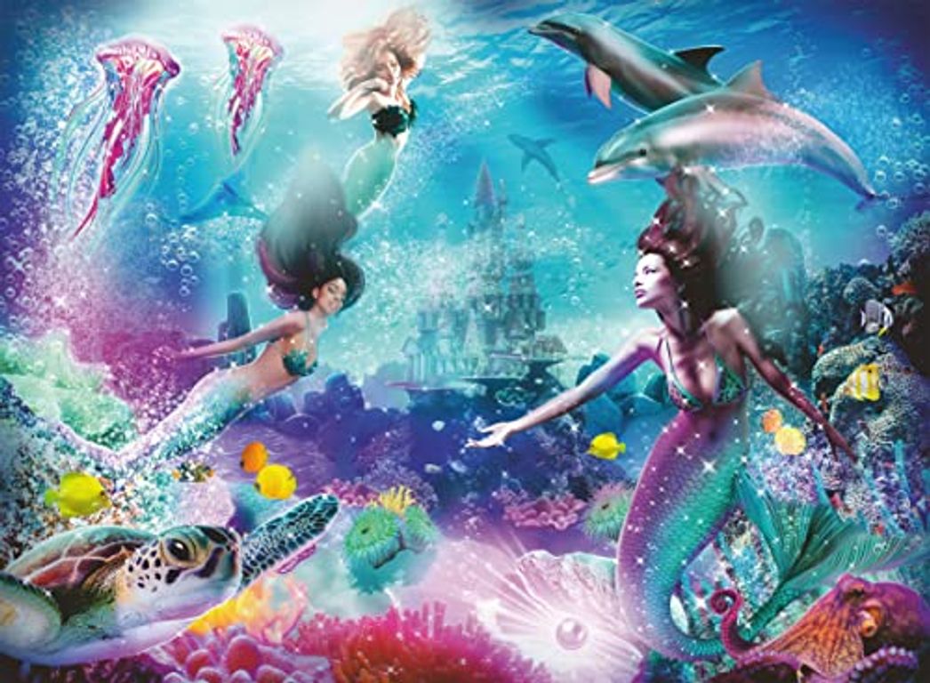 Mermaid Kingdom