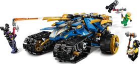 LEGO® Ninjago Thunder Raider components