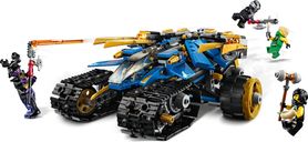 LEGO® Ninjago Thunder Raider componenten