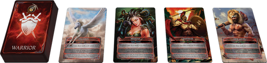 Mythalix cartas