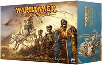 Warhammer: The Old World Core Set – Tomb Kings of Khemri Edition