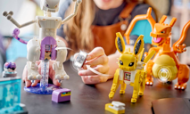 LEGO® Pokémon™ SMART Play™: Mewtwo's Lab Break
