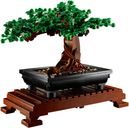 LEGO® Botanicals Albero Bonsai componenti