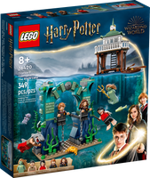 LEGO® Harry Potter™ Torneo de los Tres Magos: El Lago Negro