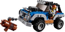 LEGO® Creator Outback-Abenteuer spielablauf