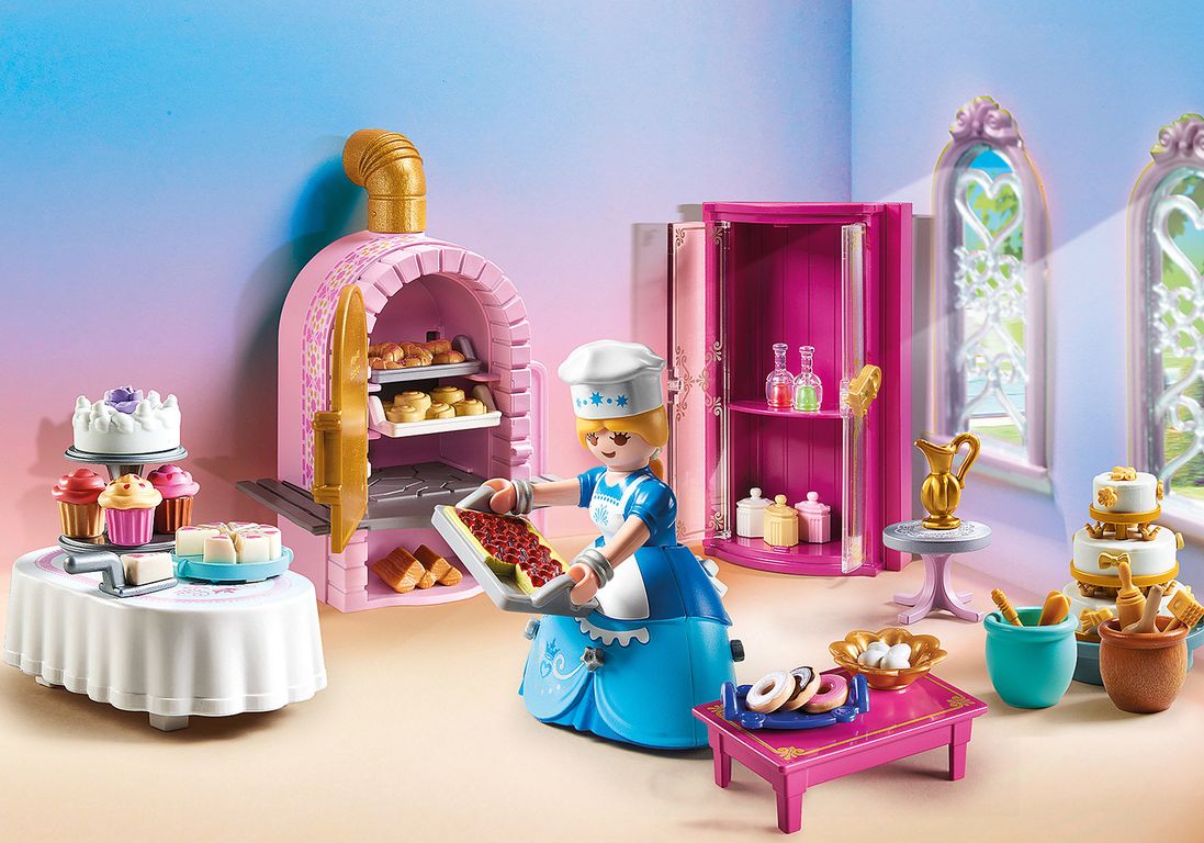 Playmobil® Princess Castle Bakery