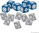 Star Wars: Shatterpoint - Dice Pack componenti