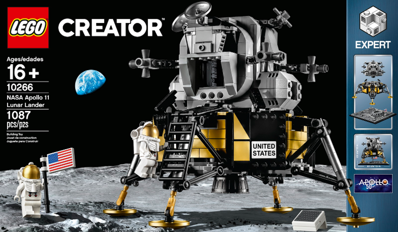 lego creator apollo 11