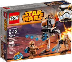 LEGO® Star Wars Geonosis Troopers
