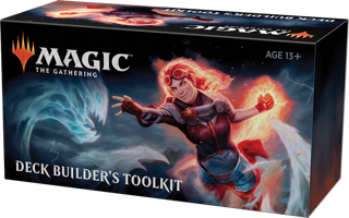 Magic the Gathering - Core 2020 Deckbuilders Toolkit