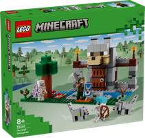 LEGO® Minecraft The Wolf Stronghold