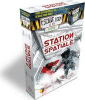 Escape Room - Extension Station Spatiale