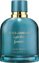 Light Blue pour Homme Forever