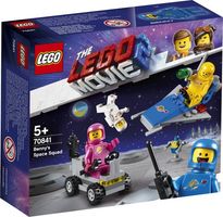 LEGO® Movie L'équipe spatiale de Benny