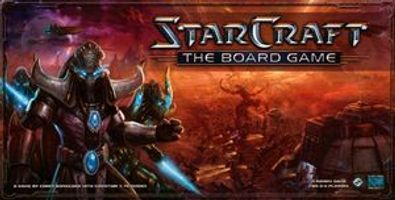 Starcraft: El Juego de Mesa