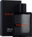 Ted Lapidus Poker Face Eau de toilette box