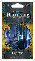 Android: Netrunner - Chrome City