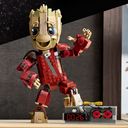 LEGO® Marvel Groot im Ravager-Outfit