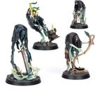 Warhammer Underworlds: Wyrdhollow – The Headsmen's Curse miniatures