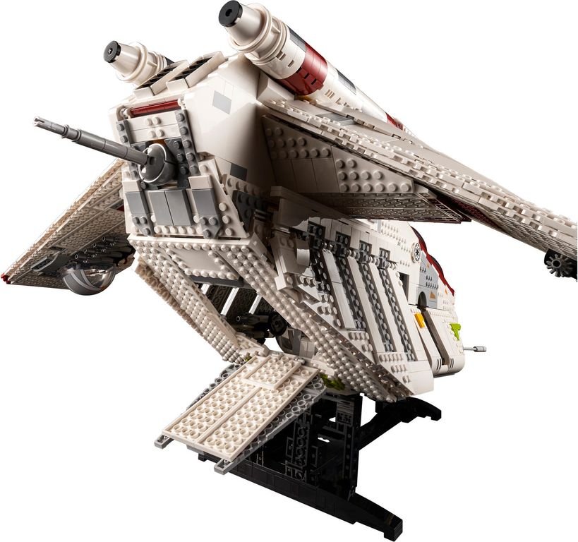 LEGO® Star Wars Cañonera de la República reverso