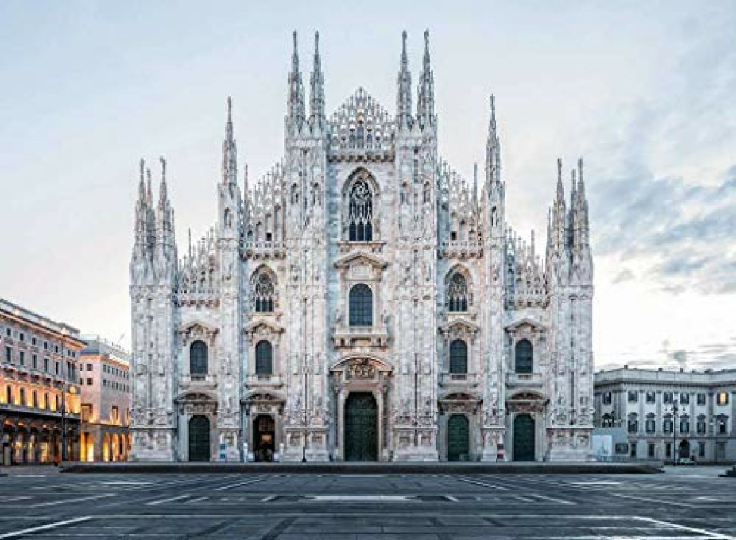 Milano Puzzle