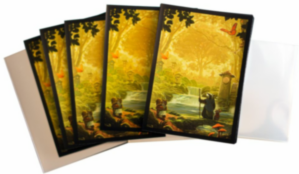 Everdell: Card Sleeve Set components