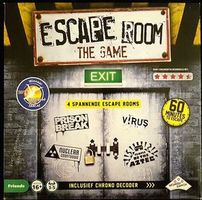 Escape Room: The Game