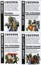 Zombie Fluxx cards