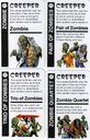 Fluxx zombie cartes