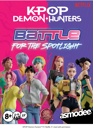 KPop Demon Hunters: Battle for the Spotlight