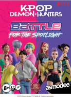 KPop Demon Hunters: Battle for the Spotlight