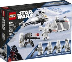 LEGO® Star Wars Pack de Combate: Soldados de las Nieves