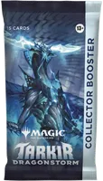 Magic: The Gathering - Tarkir: Dragonstorm - Collector Booster