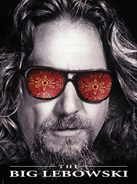 Cult Movies - The Big Lebowski