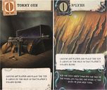 Arkham Horror: Lovecraft Letter cards