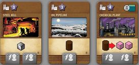 The Manhattan Project: Energy Empire cards