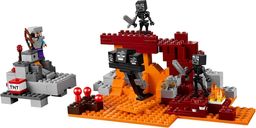 LEGO® Minecraft De Wither speelwijze