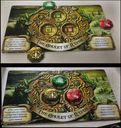 Elder Sign: Omens of the Deep componenten