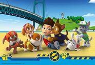 2 puzzles - Paw Patrol