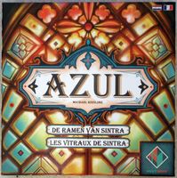 Azul: De ramen van Sintra