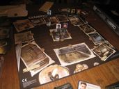 Clue: Game of Thrones components