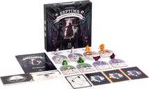 Septima: Shapeshifting & Omens components